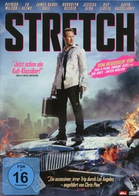 Stretch (Blu-ray)