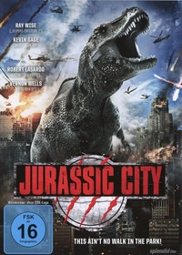 Jurassic City (DVD)