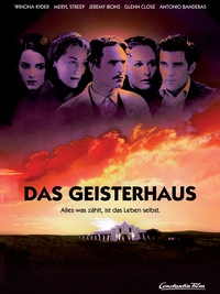 Das Geisterhaus (Blu-ray)