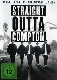 Straight Outta Compton - Director's Cut (Blu-ray)