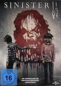Sinister 2 (DVD)