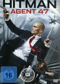 Hitman: Agent 47 (DVD)