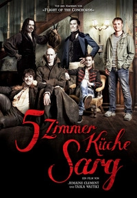 5 Zimmer, Küche, Sarg (Blu-ray)