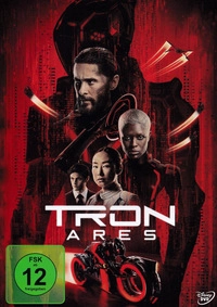 Tron 3 - Ares (DVD)