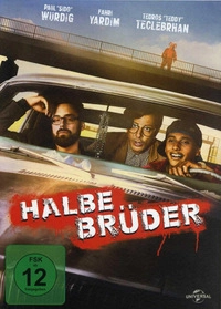 Halbe Brüder (Blu-ray)