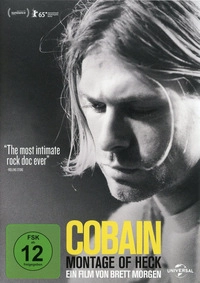 Cobain - Montage of Heck (Blu-ray)
