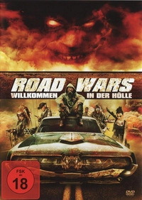 Road Wars (Blu-ray 2D/3D)