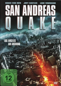 San Andreas Quake (Blu-ray 2D/3D)