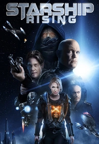 Starship Rising (Blu-ray 2D/3D)