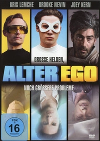 Alter Ego (Blu-ray)