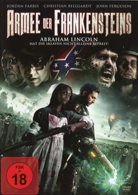 Armee der Frankensteins (Blu-ray)