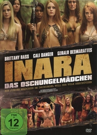 Inara - Das Dschungelmädchen (Blu-ray)