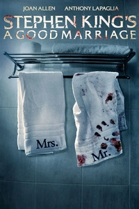 Stephen Kings A Good Marriage (Blu-ray)