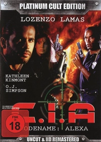 C.I.A. Code Name: Alexa (DVD)