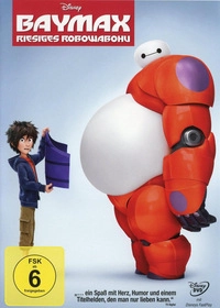 Baymax (Blu-ray 3D)