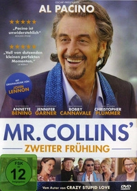 Mr. Collins' zweiter Frühling (Blu-ray)