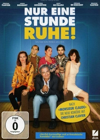 Nur eine Stunde Ruhe! (Blu-ray)