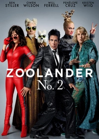 Zoolander No. 2 (DVD)