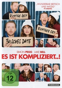 Es ist kompliziert...! (DVD)
