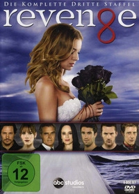 Revenge - Staffel 3 - Disc 1 - Episoden 1 - 4 (DVD)