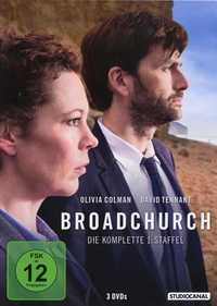 Broadchurch - Staffel 1 - Disc 1 - Episoden 1 - 3 (DVD)