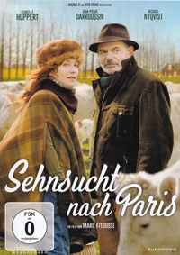 Sehnsucht nach Paris (Blu-ray)