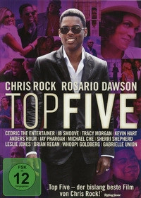 Top Five (Blu-ray)