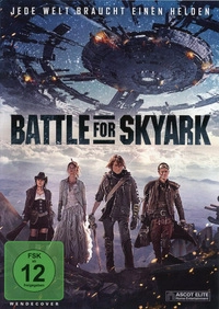 Battle for SkyArk (Blu-ray)