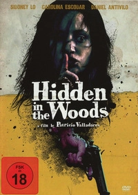 Hidden in the Woods (Blu-ray)