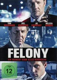Felony (Blu-ray)