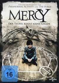Mercy - Der Teufel kennt keine Gnade (DVD)