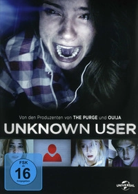 Unknown User (Blu-ray)