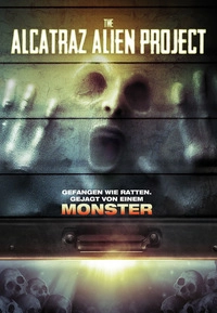 The Alcatraz Alien Project (DVD)