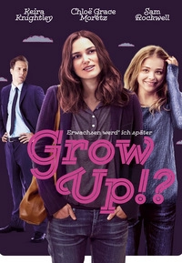Grow Up!? (DVD)