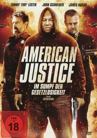 American Justice (DVD)