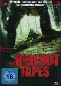 The Bigfoot Tapes (DVD)