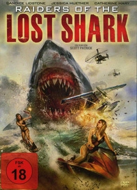Raiders of the Lost Shark (Blu-ray)