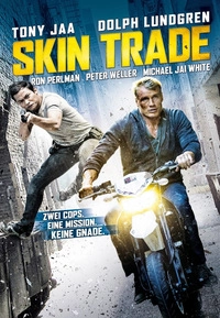 Skin Trade (Blu-ray)