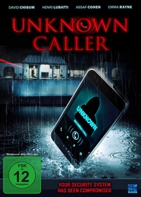 Unknown Caller (Blu-ray)