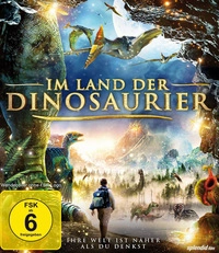 Im Land der Dinosaurier (Blu-ray)