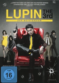 Lupin the 3rd (Blu-ray)