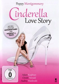 Cinderella Love Story (Blu-ray)