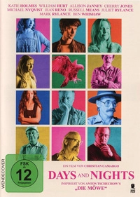 Days and Nights (Blu-ray)
