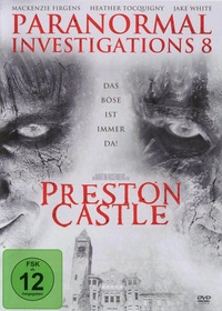 Paranormal Investigations 8 (Blu-ray)