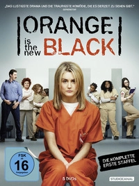 Orange Is the New Black - Staffel 1 - Disc 1 - Episoden 1 - 3 (DVD)