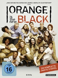 Orange Is the New Black - Staffel 2 - Disc 1 - Episoden 1 - 3 (Blu-ray)