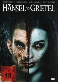 Hänsel vs. Gretel (DVD)