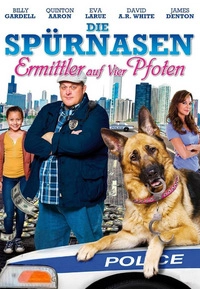 Die Spürnasen - Ermittler auf vier Pfoten (DVD)