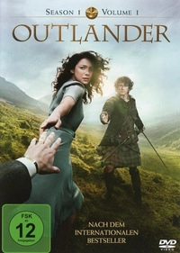 Outlander - Staffel 1 - Volume 1 - Disc 1 - Episoden 1 - 4 (DVD)