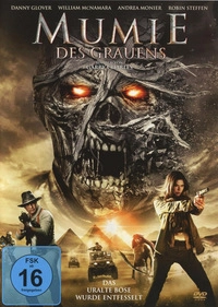 Mumie des Grauens (Blu-ray)